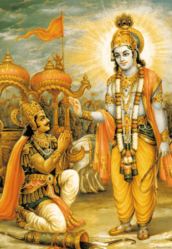 Bhagavad Gita Audio in hindi