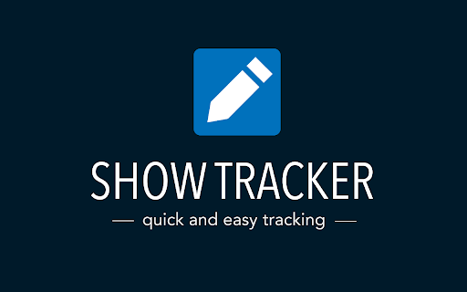 Show Tracker