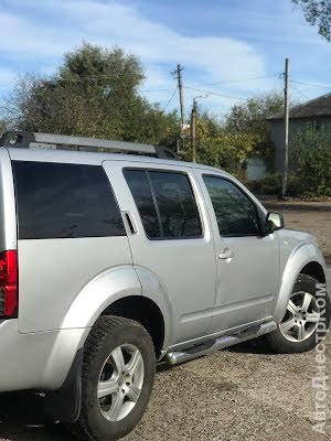 продам авто Nissan Pathfinder Pathfinder III фото 3