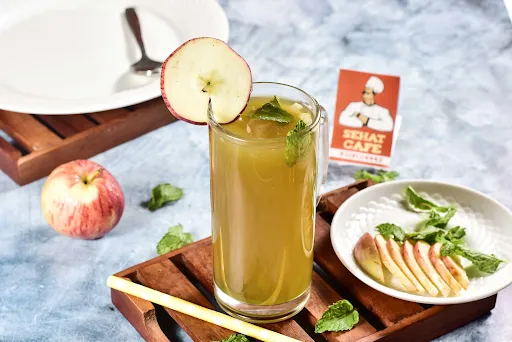 Apple Mint Detox