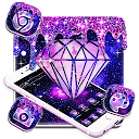 Liquid Galaxy Themes HD Wallpapers 3D ico 1.0 APK Baixar