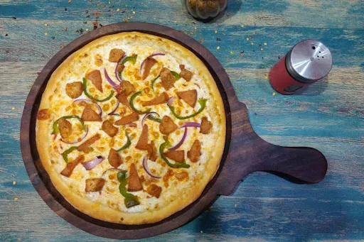 Chicken Fiesta Pizza