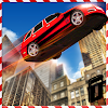 Crazy Car Roof Jumping 3D icon