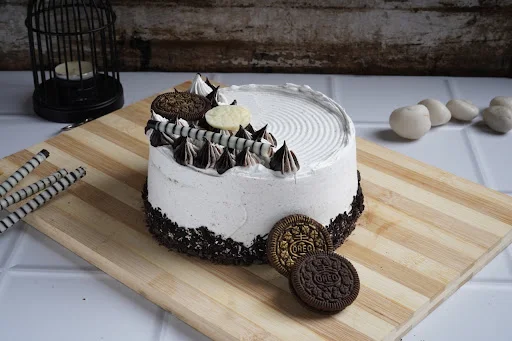 Oreo Cake [Egg]