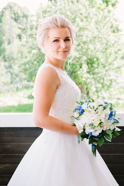 Wedding photographer Mariya Vasilkova (marijka1205). Photo of 23 March 2019