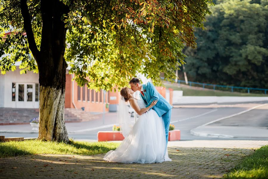 Hochzeitsfotograf Vladimir Nisunov (nvladmir). Foto vom 22. September 2017