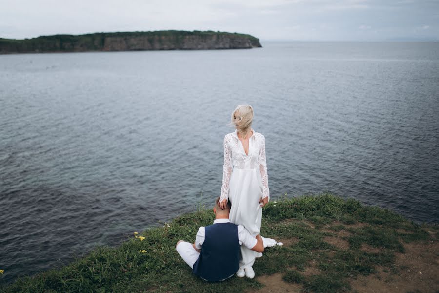 Photographe de mariage Aleksandr Vinogradov (vinogradov). Photo du 30 août 2017