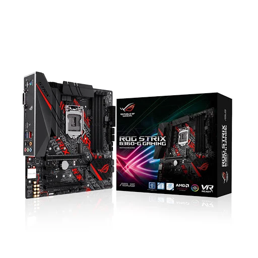 Mainboard ASUS ROG STRIX B360-G GAMING