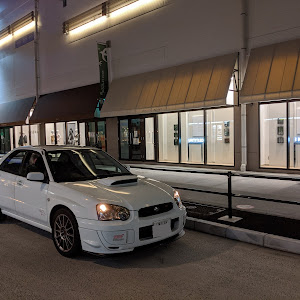 インプレッサ WRX STI GDB