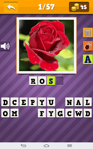 Flowers Quiz