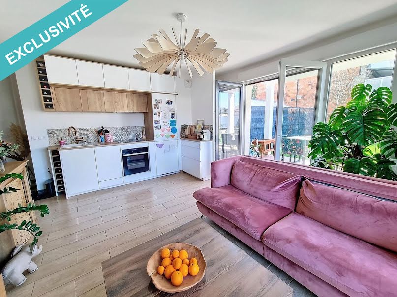 Vente appartement 3 pièces 59 m² à Saint-maur-des-fosses (94100), 449 000 €