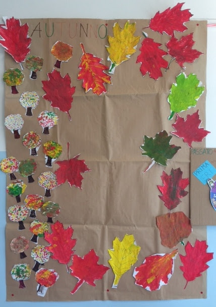 Poster d'autunno