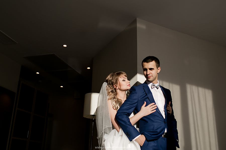 Photographe de mariage Pavel Artamonov (pasha-art). Photo du 20 février 2015