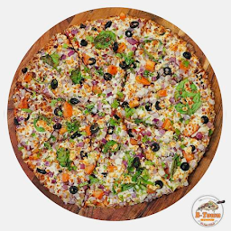 Medium Greek Pizza