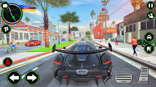 Screenshot Real Car Parking 3D Master