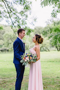 Fotógrafo de bodas Natalya Smolnikova (bysmophoto). Foto del 14 de noviembre 2017