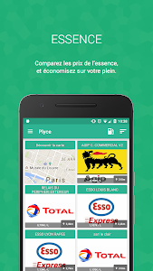 Plyce - Coupons, prix essence screenshot 4