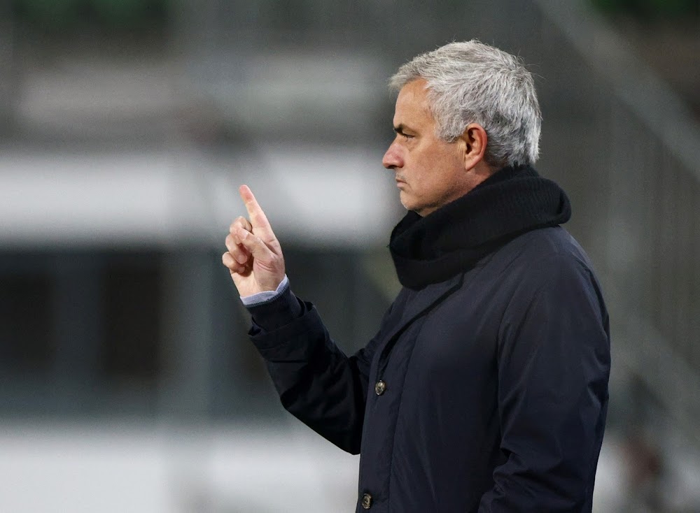 The three reasons why Mourinho was sacked