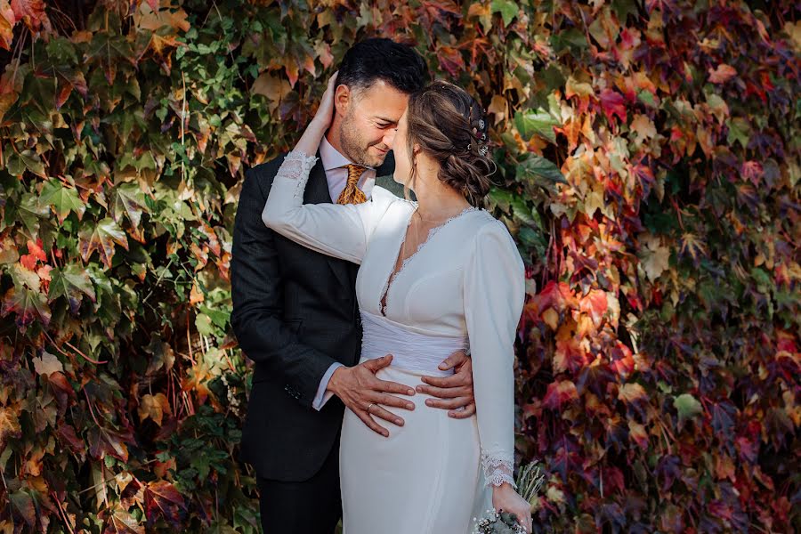 Fotógrafo de bodas Isabel Garrido Arandia (kuttco). Foto del 2 de abril