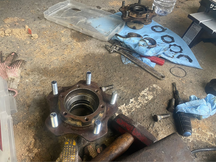 ジムニーの22顔・ジムニー女子に関するカスタム事例の投稿画像5枚目