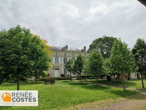 Vente viager 12 pièces 390 m² à Saumur (49400), 187 500 €