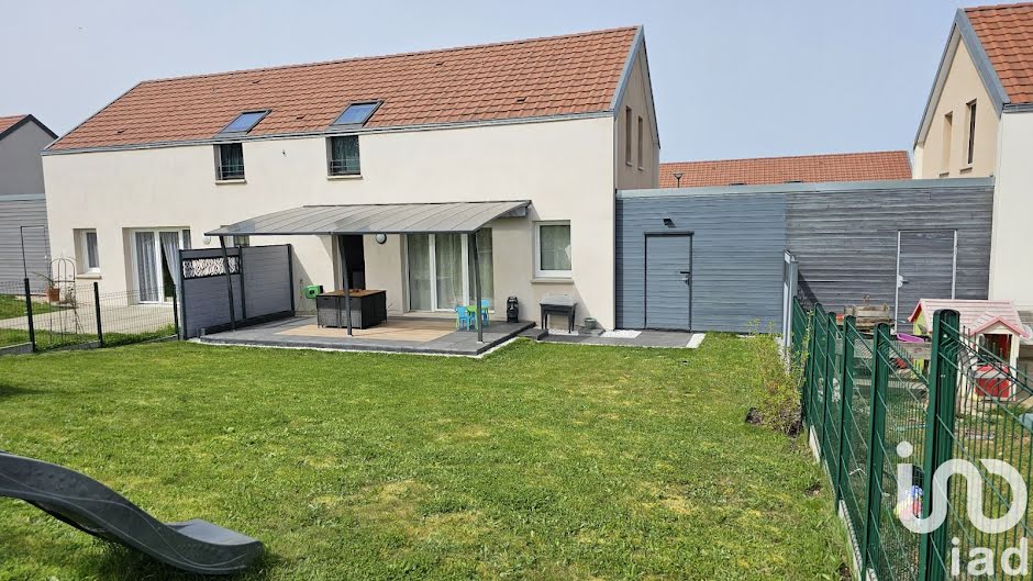 Vente maison 4 pièces 87 m² à Saulxures-lès-Nancy (54420), 265 000 €