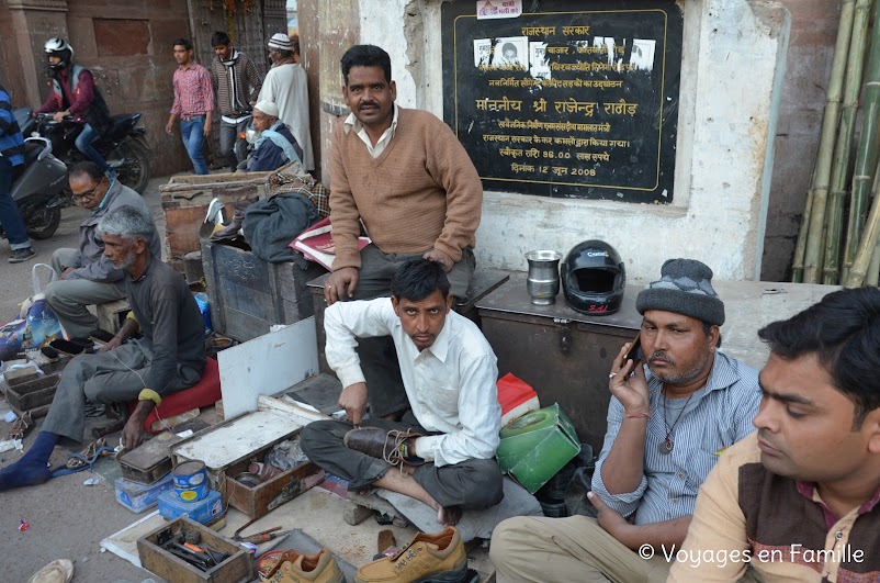 Bikaner - Old city