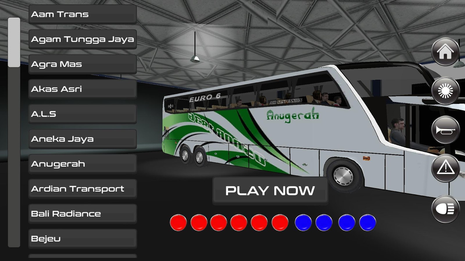 IDBS Bus Simulator Apl Android Di Google Play