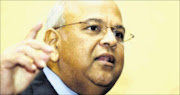 Pravin Gordhan, Commissioner of the South African Revenue Services speaks at the Consumer Goods Council of South Africa breakfast at the Hilton Hotel in Sandton about the SARS' future initiatives for its Castoms Operations to safeguard South African Economy, among other topics. Pic: Sydney Seshibedi. © Sunday Times 03/05/2006