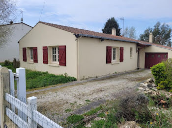 maison à Fontenay-le-Comte (85)