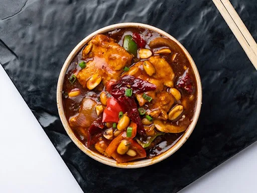 Kung Pao Chicken