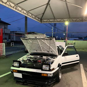 スプリンタートレノ AE86