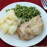 Crock pot Ranch Pork Chops was pinched from <a href="https://www.eatingonadime.com/crock-pot-ranch-pork-chops/" target="_blank" rel="noopener">www.eatingonadime.com.</a>