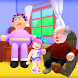 escape grandpa and grandma roblox's house Mod