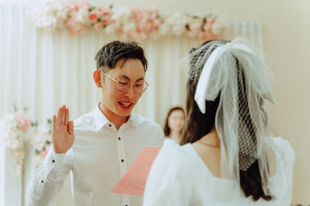 Wedding photographer Kengxin Tan (kengxin). Photo of 25 February 2023