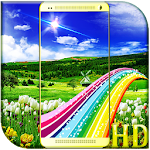 Cover Image of Скачать Бесплатные обои QHD и 4K фон 7.0.1 APK