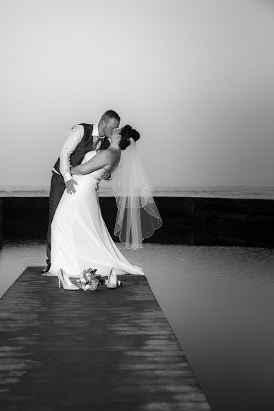 Vestuvių fotografas Phil Crean (philcreanphoto). Nuotrauka 2017 balandžio 7