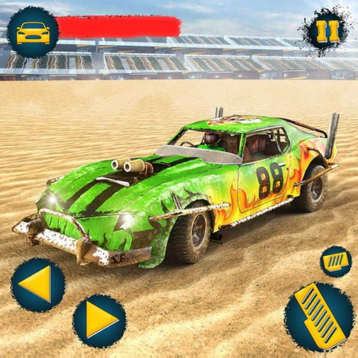 Demolition Derby Stunt - Real Car Racing Games