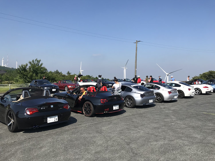 Z3 ロードスターのやまださんが投稿したカスタム事例の投稿画像4枚目