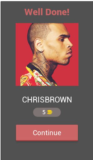 Artist Reality - Guess the Artist Stage Name