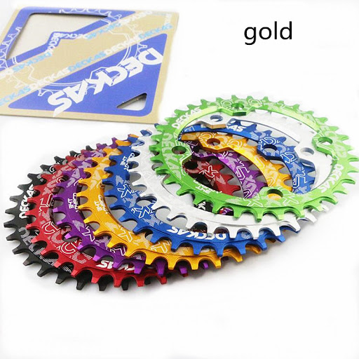 Title 8, Mountain Bike Accessories Single Speed Oval Dis...