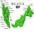 SIMPLE MALAYSIA MAP OFFLINE 202020.0