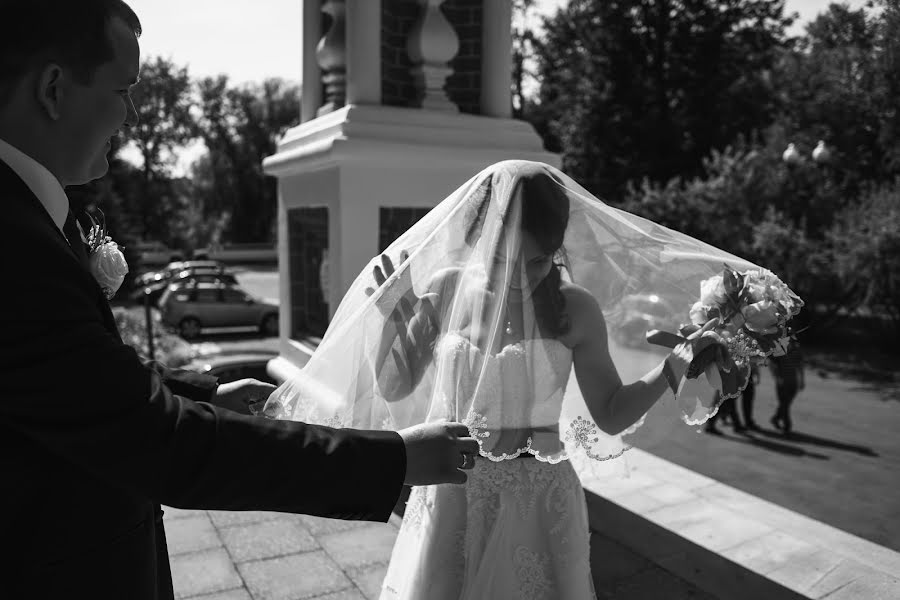 Photographe de mariage Anna Kirillova (annaphoto). Photo du 16 octobre 2017