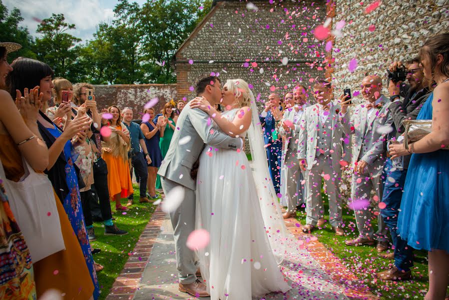 Fotógrafo de bodas Carl Thomson (ctphoto). Foto del 26 de febrero 2019