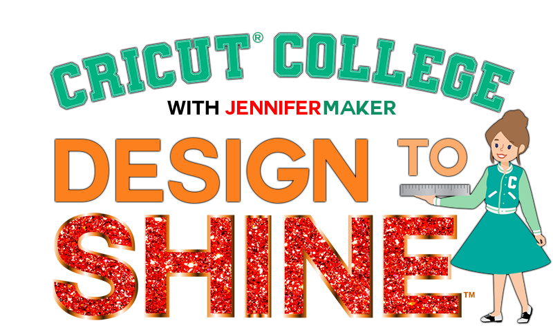 cricut college design to shine course