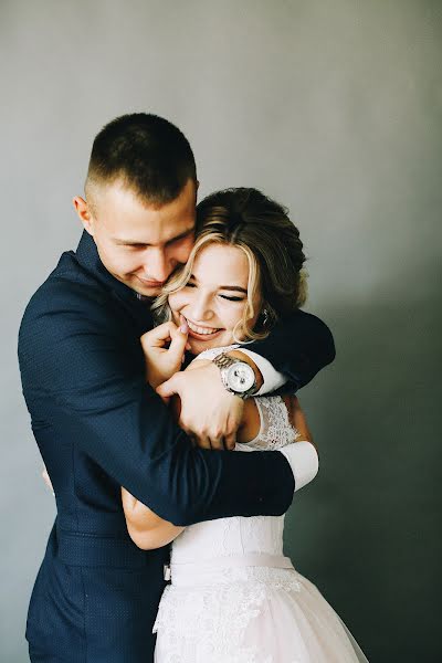 Photographe de mariage Darya Malevich (malevich). Photo du 8 octobre 2018