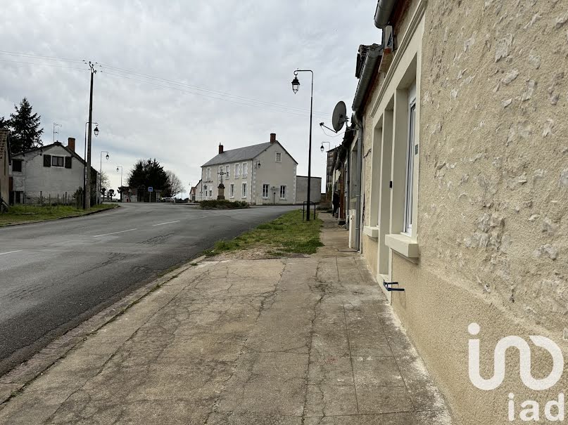 Vente maison 4 pièces 150 m² à Precy (18140), 147 000 €