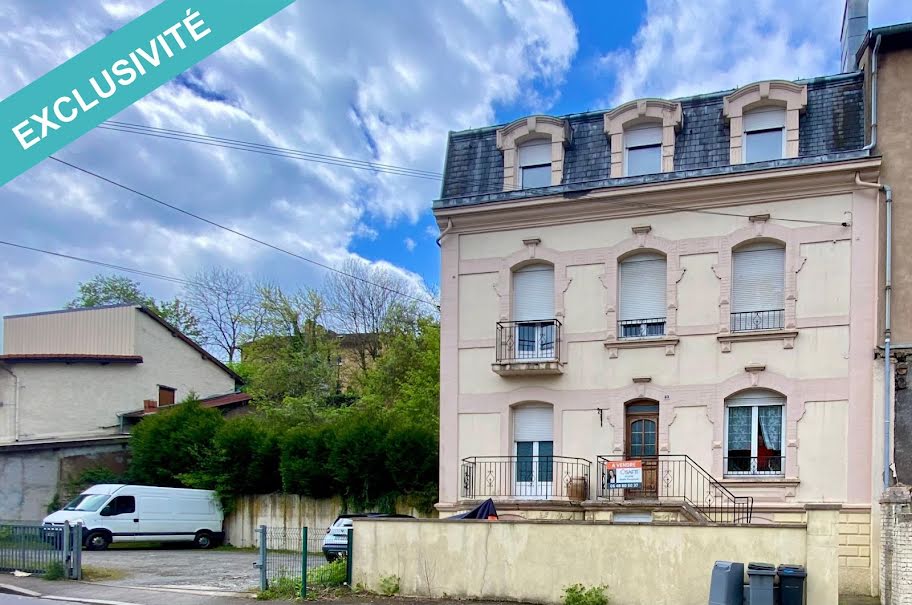 Vente maison  195 m² à Longwy (54400), 260 000 €