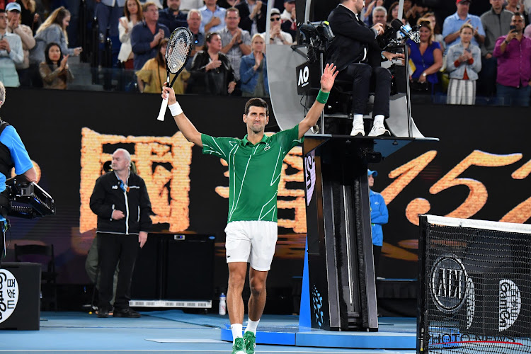 VOORBESCHOUWING: Djokovic grote favoriet bij de mannen, bevestigt Mertens na toernooiwinst op Australian Open?