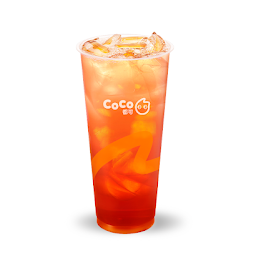 Iced Passion Fruit Black Tea